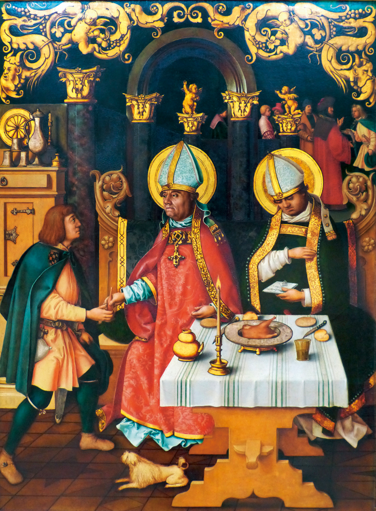   汉斯·荷尔拜因 Hans Holbein——作品 (1)